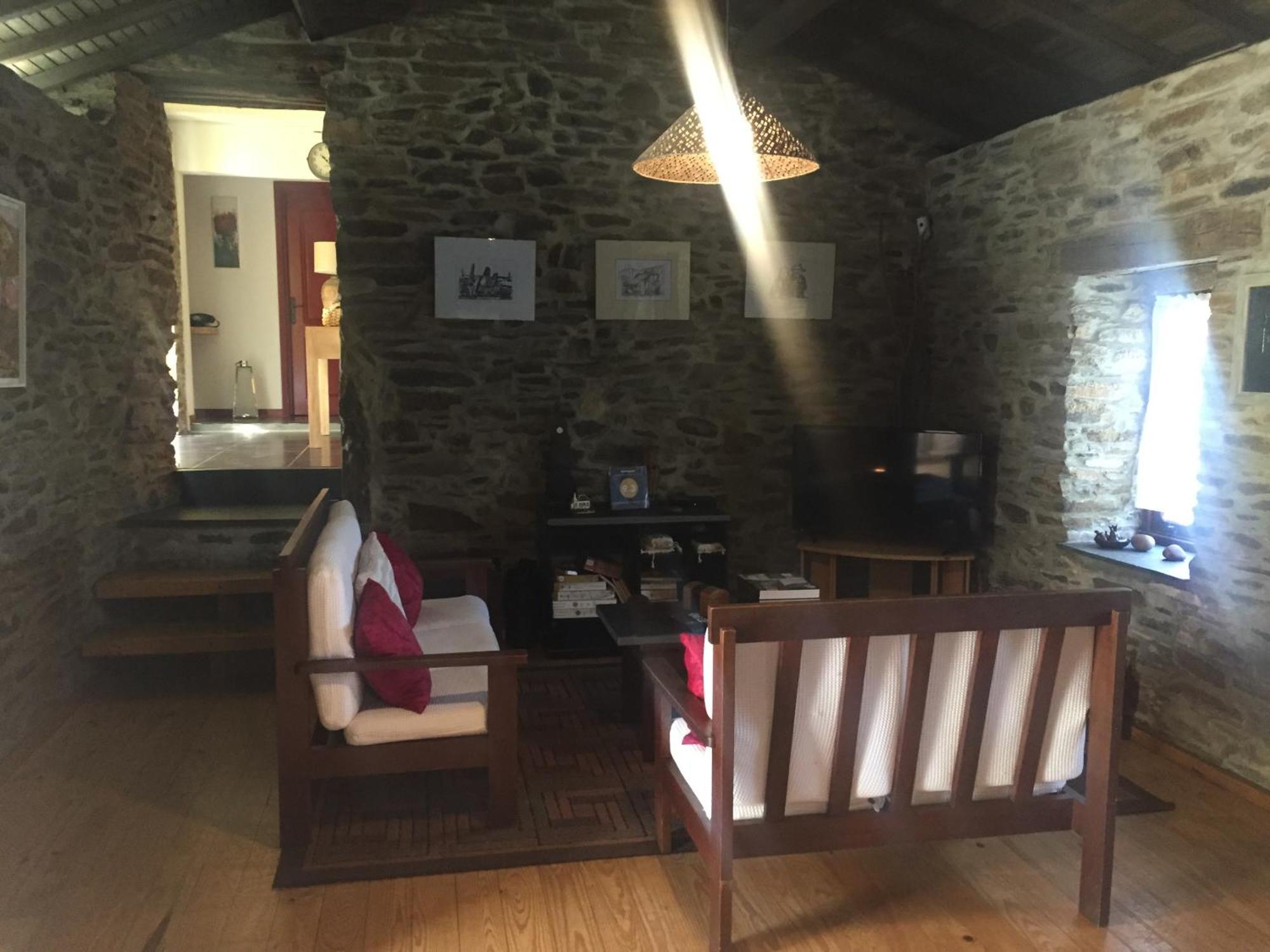 Casa De Campo "Quinta Do Cadafaz" Alvarenga Exterior foto